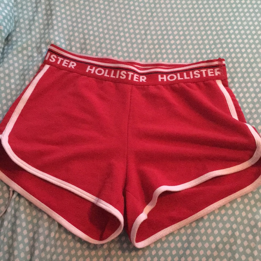 Hollister shorts